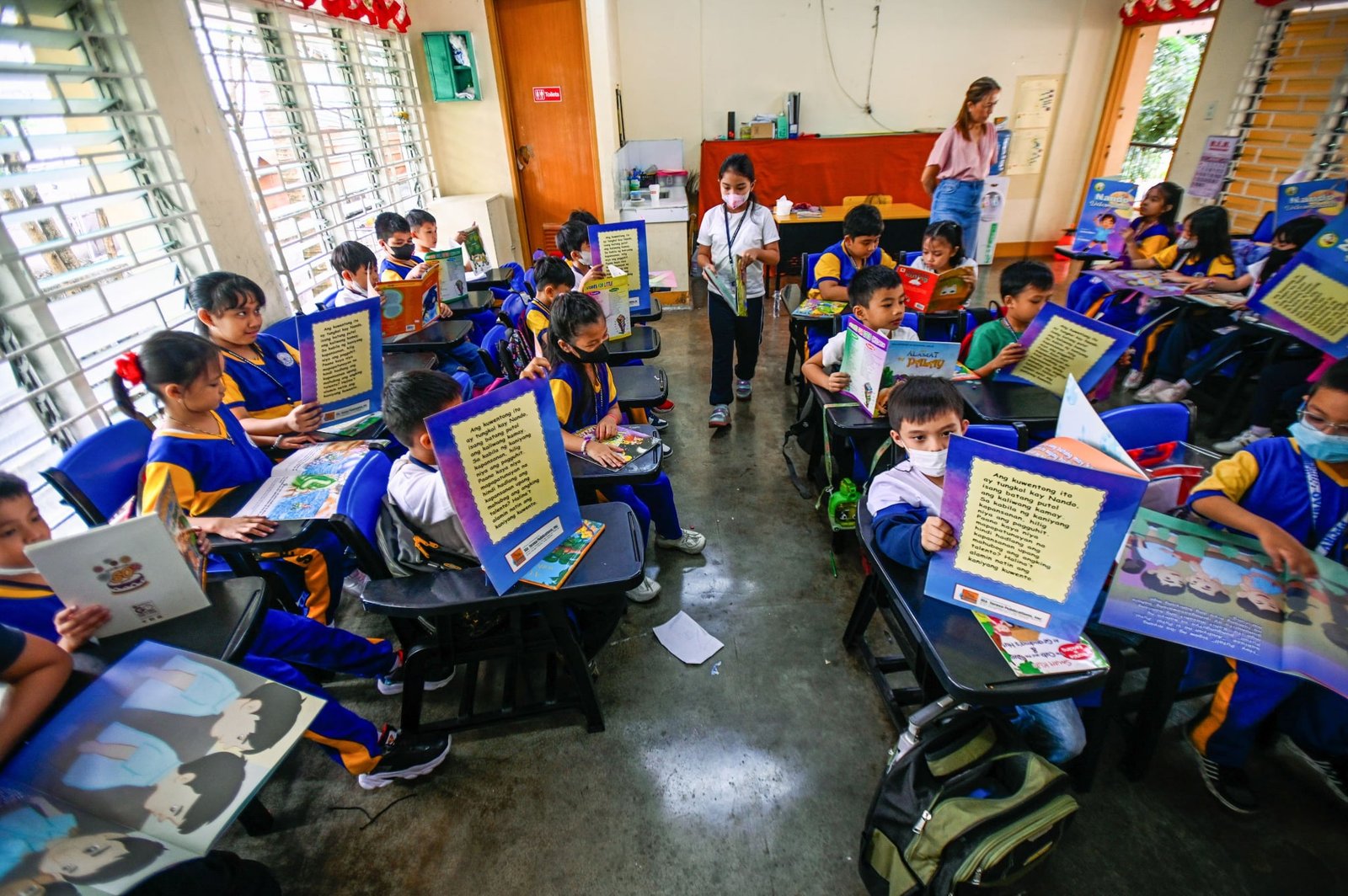 Climbing Scores, Crumbling Walls: Is Philippine Education Truly Moving Forward?
